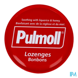 PULMOLL PASTILLE CLASSIC 75G