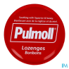 PULMOLL PASTILLE CLASSIC 75G