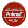 PULMOLL PASTILLE CLASSIC 75G