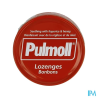 PULMOLL PASTILLE CLASSIC 75G