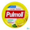 PULMOLL PAST SS/SUC CITRON BT 45G