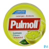 PULMOLL PAST SS/SUC CITRON BT 45G