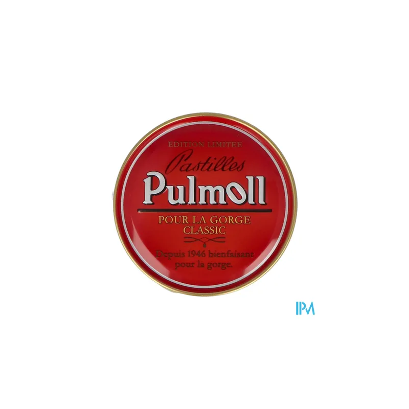 PULMOLL PAST CLASSIC RETRO BT 75G