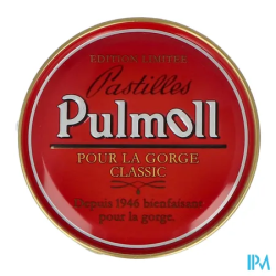 PULMOLL PAST CLASSIC RETRO BT 75G