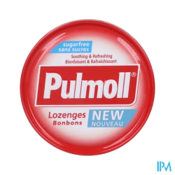 PULMOLL PASTILLE CLASSIC SS 45G