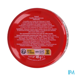 PULMOLL PASTILLE CLASSIC SS 45G