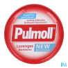 PULMOLL PASTILLE CLASSIC SS 45G