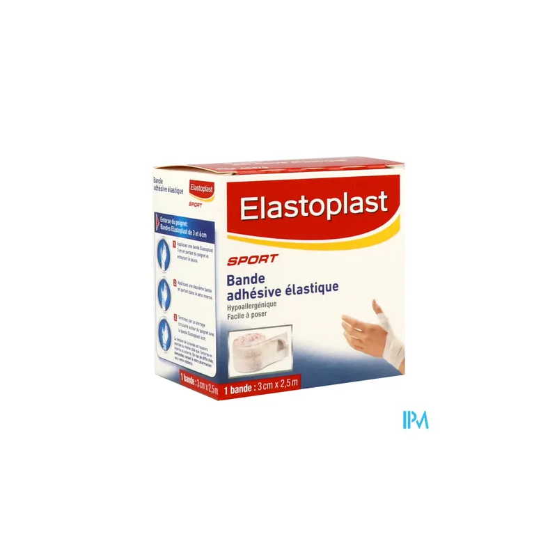 ELASTOPLAST BDE ELAST ADH 3CM