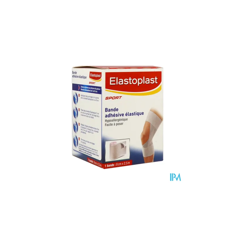 ELASTOPLAST BDE ELAST ADH 8CM