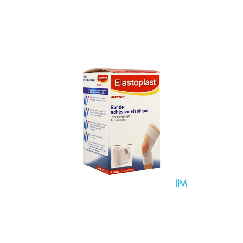 ELASTOPLAST BDE ELAST ADH 10CM