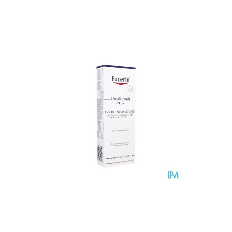 EUCERIN UREE 10% UREA CORPS 250ML