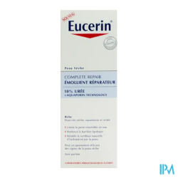 EUCERIN UREE 10% UREA CORPS 250ML