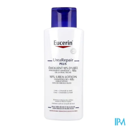 EUCERIN UREE 10% UREA CORPS 250ML