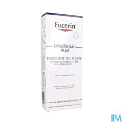 EUCERIN UREE 10% UREA CORPS 400ML