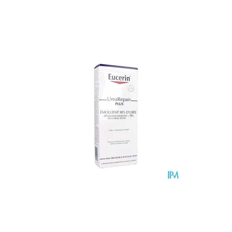 EUCERIN UREE 10% UREA CORPS 400ML