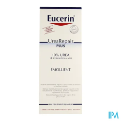 EUCERIN UREE 10% UREA CORPS 400ML