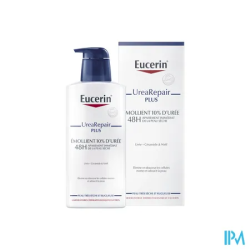 EUCERIN UREE 10% UREA CORPS 400ML