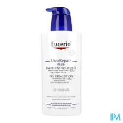 EUCERIN UREE 10% UREA CORPS 400ML
