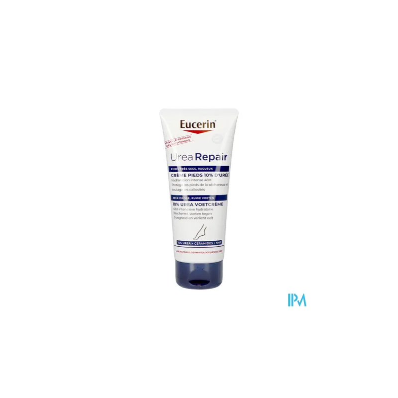 EUCERIN UREE 10% UREA CR PIEDS