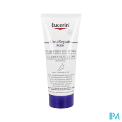 EUCERIN UREE 10% UREA CR PIEDS