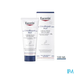 EUCERIN UREE 10% UREA CR PIEDS