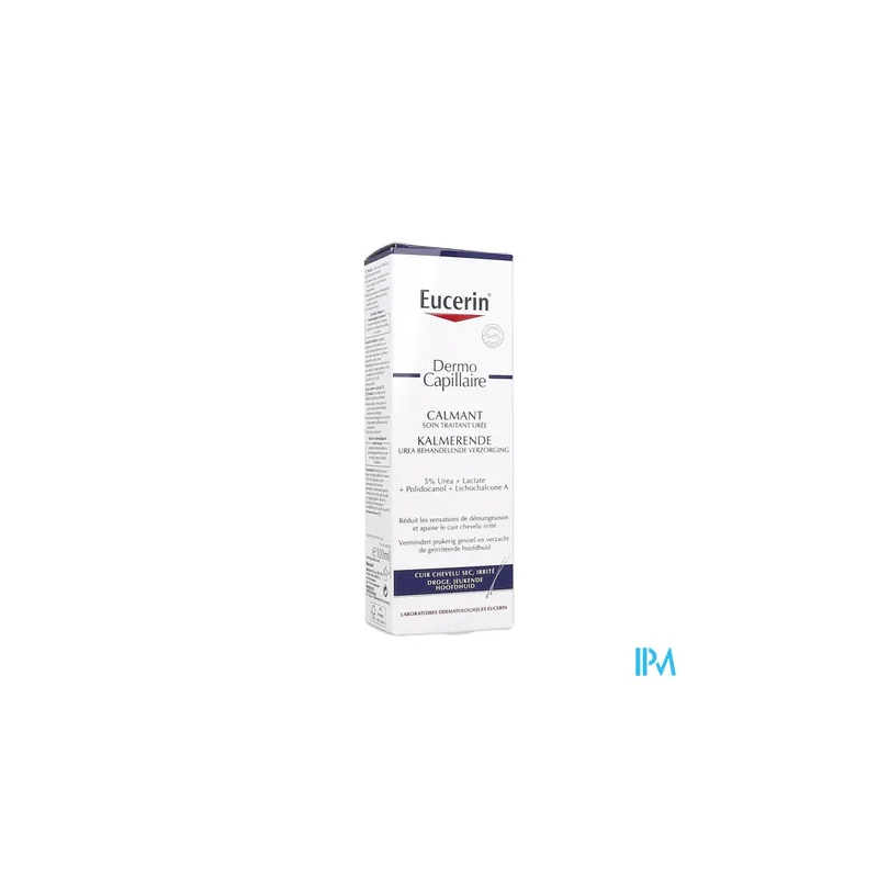EUCERIN DERMOCAPIL LOTION 5% UREE