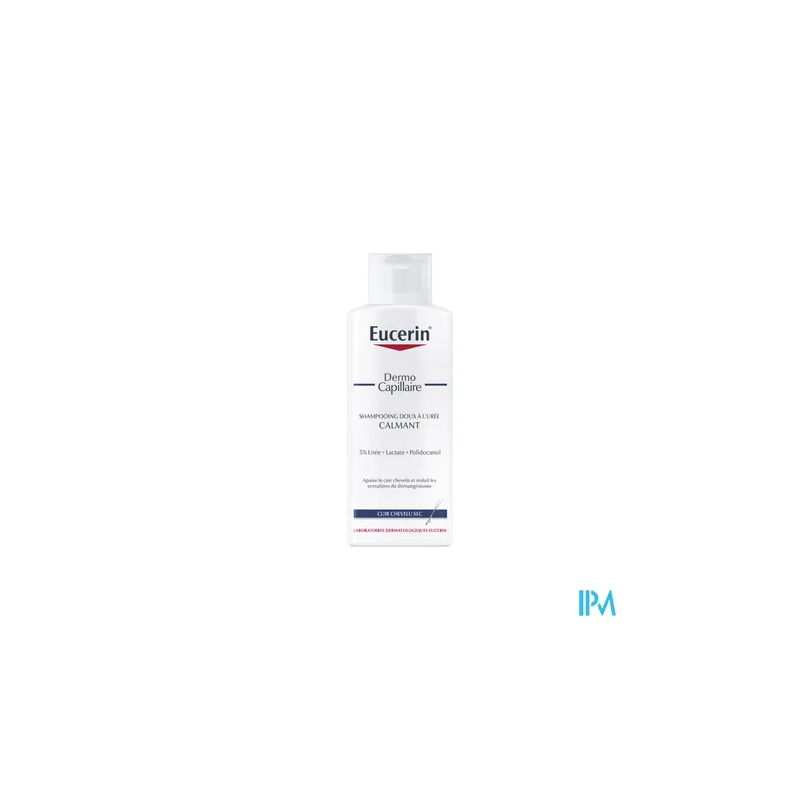 EUCERIN DERMOCAPIL SHAMP 5% UREE