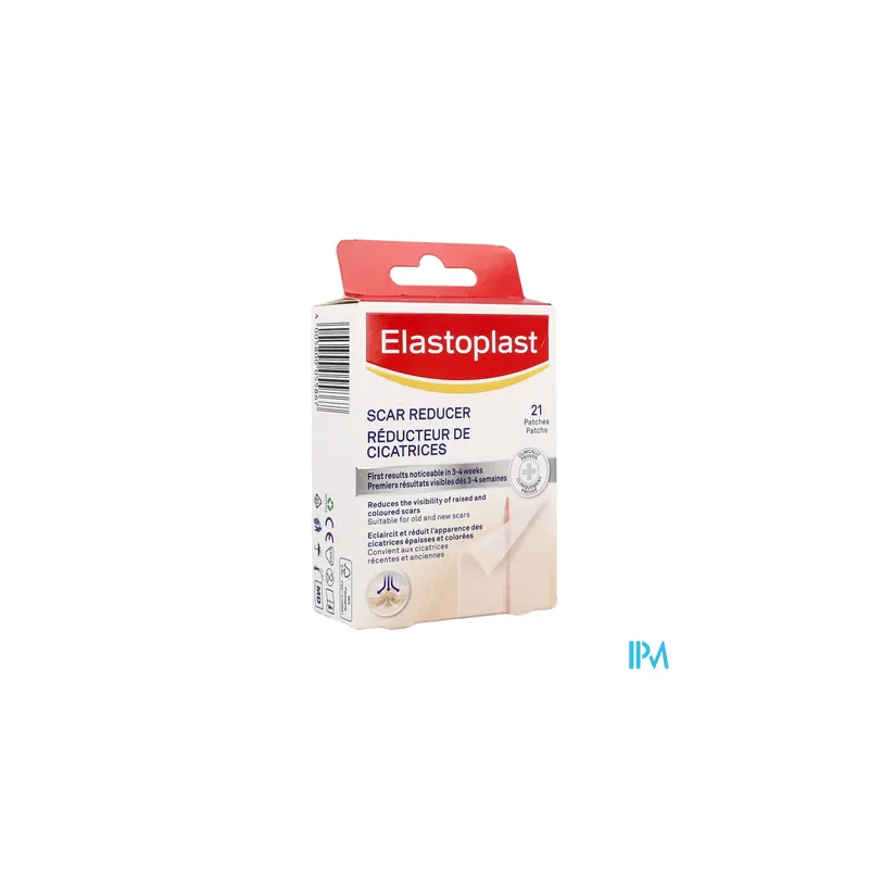 ELASTOPLAST REDUCT CICATRICE 21