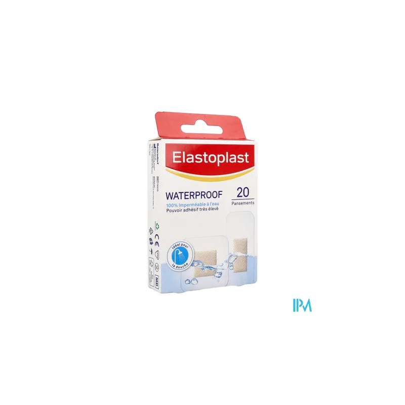 ELASTOPLAST PANS AQUA PROTECT 20