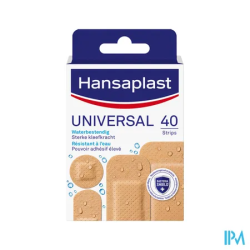 HANSAPLAST PANS UNIVERSAL 40