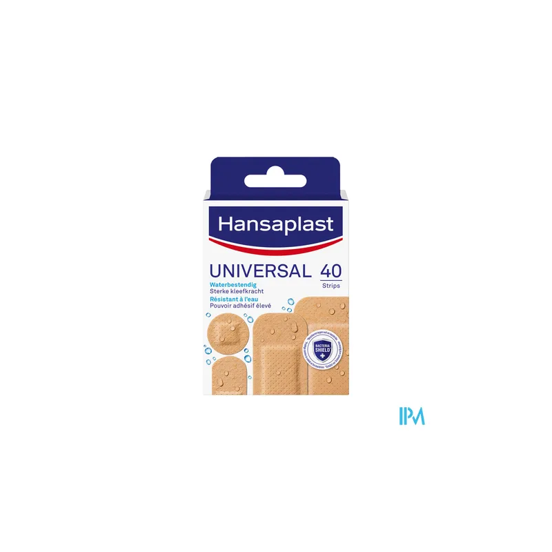 HANSAPLAST PANS UNIVERSAL 40