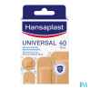 HANSAPLAST PANS UNIVERSAL 40