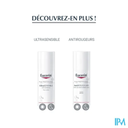 EUCERIN ANTIROUGEURS JOUR APAISANT