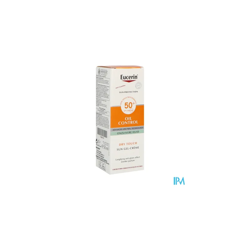 EUCERIN SUN OIL CONTROL SPF50+