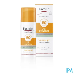 EUCERIN SUN OIL CONTROL SPF50+