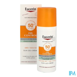 EUCERIN SUN OIL CONTROL SPF50+
