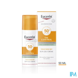 EUCERIN SUN OIL CONTROL SPF50+