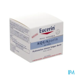 EUCERIN AQUAPORIN ACTIVE PS 50ML