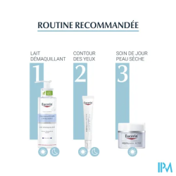 EUCERIN AQUAPORIN ACTIVE PS 50ML