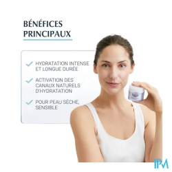 EUCERIN AQUAPORIN ACTIVE PS 50ML