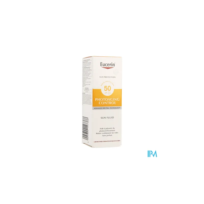 EUCERIN SUN PHOTOAGING FLUID SPF50
