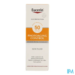 EUCERIN SUN PHOTOAGING FLUID SPF50