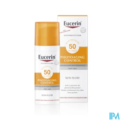 EUCERIN SUN PHOTOAGING FLUID SPF50