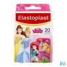 ELASTOPLAST KIDS PRINCESSE PANS 20