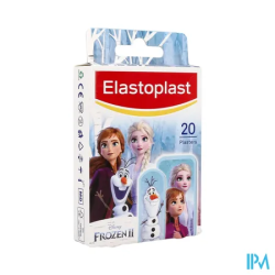 ELASTOPLAST KIDS FROZEN PANS 20