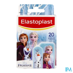 ELASTOPLAST KIDS FROZEN PANS 20