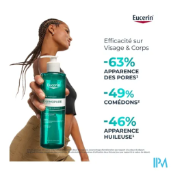 EUCERIN DERMOPURE GEL NETTOYANT
