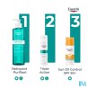 EUCERIN DERMOPURE GEL NETTOYANT
