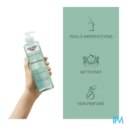 EUCERIN DERMOPURE GEL NETTOYANT