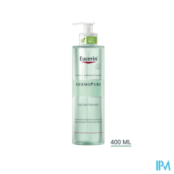 EUCERIN DERMOPURE GEL NETTOYANT